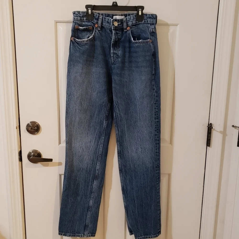 Zara size 4